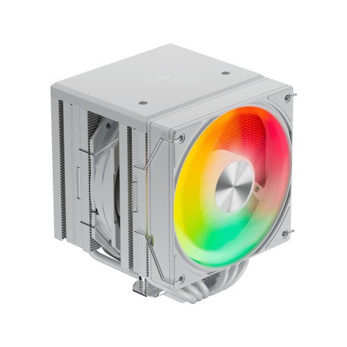 upHere UE2TC6 ARGB Dual Tower Air CPU Cooler Best Price in Bangladesh ...