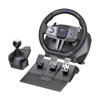 PXN V9 GEN2 Racing Wheel With Shifter & Pedal