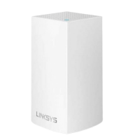Linksys Velop WHW0101 AC1300 Dual Band Mesh Router (1 Pack)