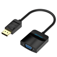 Vention HBFBB DP to VGA Adapter Converter