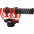 RODE VideoMic GO II Ultracompact Analog/USB Camera-Mount Shotgun Microphone