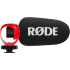 RODE VideoMicro II Ultracompact Camera-Mount Shotgun Microphone for Cameras and Smartphones