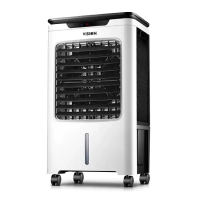 Vision Evaporative Super Cool 45L Air Cooler
