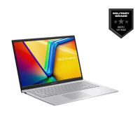 ASUS Vivobook Go 15 L1504FA Ryzen 5 7520U 15.6" FHD Laptop Cool Silver