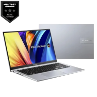 ASUS Vivobook 15 OLED A1505VA Core i5 13th Gen 15.6" FHD Laptop Cool Silver