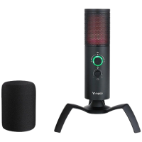 Rapoo VS500 Dual Point Omni Directional RGB Gaming Microphone