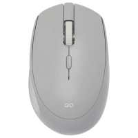 Fantech Go W193 Dual Mode Bluetooth & 2.4GHz Wireless Mouse