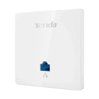 Tenda W6S 300Mbps In-wall Wireless Access Point