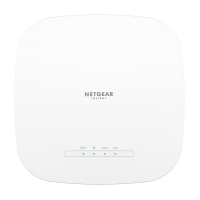 Netgear WAX615 AX3000 Dual-Band PoE Multi-Gig Insight Managed WiFi 6 Access Point