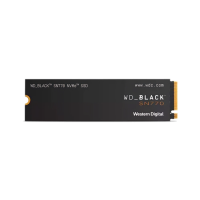 Western Digital Black SN770 1TB M.2 2280 PCIe Gen4 NVMe SSD