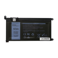 MaxGreen WDX0R Laptop Battery for Dell Inspiron 15 5565 5567 5568 5578 5767 5770 Series