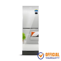 Whirlpool Fresh Magic Pro 278L GD Inv Mirror Refrigerator