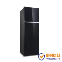 Whirlpool Neo Inv 278GD PRM Crystal Black BD Refrigerator