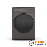 Whirlpool WFC90604RT-D 9 KG Front Load Washing Machine