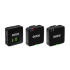 Rode Wireless GO (Gen 3) 2-Person Wireless Microphone System