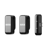 RODE Wireless Micro 2-Person Ultra-Compact Wireless Microphone
