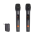 JBL Wireless Microphone with Two Microphone System