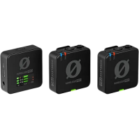 RODE Wireless PRO Clip-On Wireless Microphone