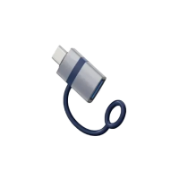 WiWU Wi-C052 A-C USB to Type-C PD Fast Charging Converter