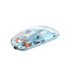 WiWU WM105 Crystal Transparent Magnetic Wireless Mouse