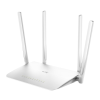 Cudy WR1300 V3 AC1200 Gigabit Dual Band Wi-Fi Router