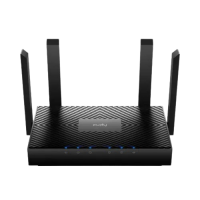 Cudy WR3000 AX3000 Gigabit Dual Band Smart Wi-Fi 6 Router