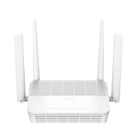 Cudy WR3000S AX3000 Dual Band Gigabit Wi-Fi 6 Mesh Router