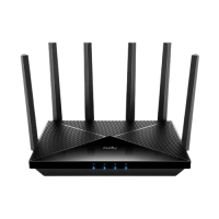 Cudy WR6500 BE6500 6500Mbps Dual Band Gigabit WiFi 7 Router