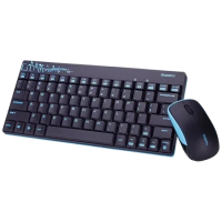 Mofii X210 Wireless Keyboard Mouse Combo