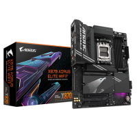 GIGABYTE X870 AORUS ELITE WIFI7 DDR5 AMD AM5 ATX Motherboard