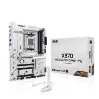 Asus X870 MAX GAMING WIFI7 W AM5 ATX Motherboard
