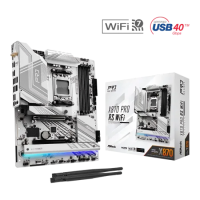 ASRock X870 Pro RS WiFi AM5 DDR5 ATX Motherboard