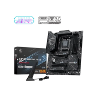 MSI X870E GAMING PLUS WIFI AM5 ATX Motherboard