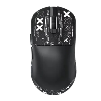 T-WOLF X9 Tri-mode Lightweight Wireless Gaming Mouse With Grip Tape