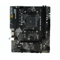 XENTHRA XN-B450M-VH-PRO AMD AM4 mATX Motherboard