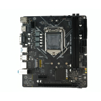 XENTHRA XN-H81M-VH 4th Gen mATX Motherboard