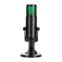 Xtrike Me XMC-03 Omnidirectional RGB Gaming Microphone