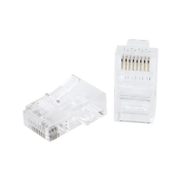 Xtreme Cat6 UTP RJ45 Connector (100 Pcs)