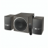 Xtreme TMS 2.1 Bluetooth Black Multimedia Speaker With Remote