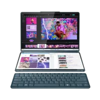 Lenovo Yoga Book 9 13IMU9 Core Ultra 7 155U Dual 13.3" 2.8K AI Integrated Touch Laptop With Windows 11 Pro