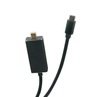 Yuanxin X-3232 Type-C Male to Mini DisplayPort Male Converter