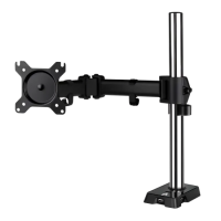 Arctic Z1 Gen 3 Desk Mount Monitor Arm with USB Hub