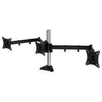Arctic Z3 Pro Gen 3 Desk Mount Triple Monitor Arm
