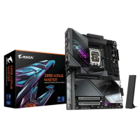Gigabyte Z890 AORUS MASTER WiFi7 LGA 1851 ATX Motherboard