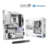 ASRock Z890 Pro RS WiFi White LGA1851 DDR5 ATX Motherboard
