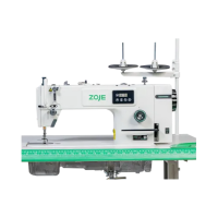 ZOJE ZJ-A6000-P-D Industrial Sewing Machine