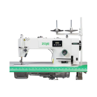 ZOJE ZJ-A6000-P-G Industrial Sewing Machine